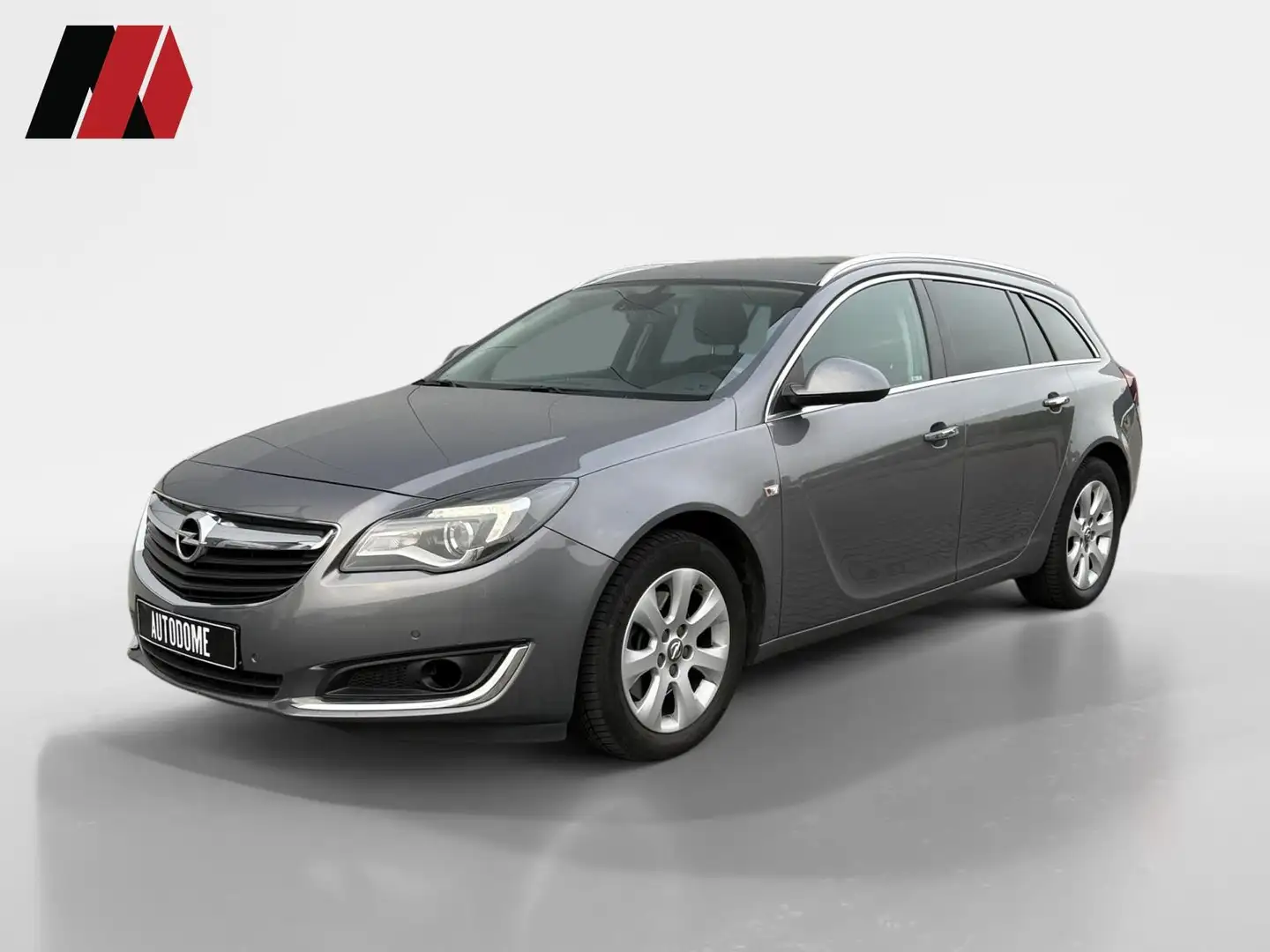 Opel Insignia Sports Tourer 1.6 T Innovation | Keyless | NAVI | Gris - 1