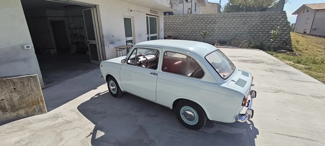 Fiat 850 Super (prima serie), foto 2