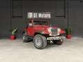 Jeep Wrangler YJ 4.2 AMC 6 CYLINDRES EN LIGNE À CARBURATEUR Rot - thumbnail 3