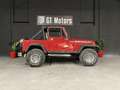 Jeep Wrangler YJ 4.2 AMC 6 CYLINDRES EN LIGNE À CARBURATEUR Rot - thumbnail 5