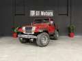Jeep Wrangler YJ 4.2 AMC 6 CYLINDRES EN LIGNE À CARBURATEUR Rot - thumbnail 1