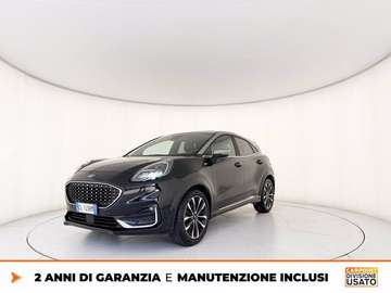 1.0 ecoboost h st-line vignale s&s 155cv auto