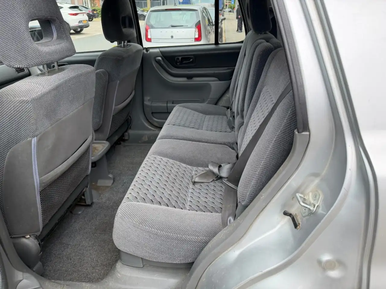 Honda CR-V 2.0i-16V LS AIRCO 4WD LMV TREKHAAK NAP APK 3-2027, foto 12