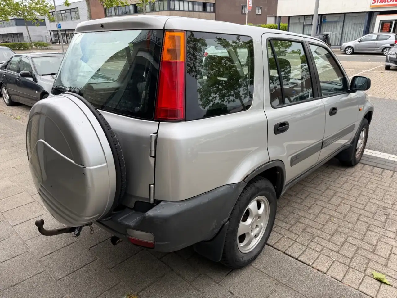 Honda CR-V 2.0i-16V LS AIRCO 4WD LMV TREKHAAK NAP APK 3-2027, foto 5