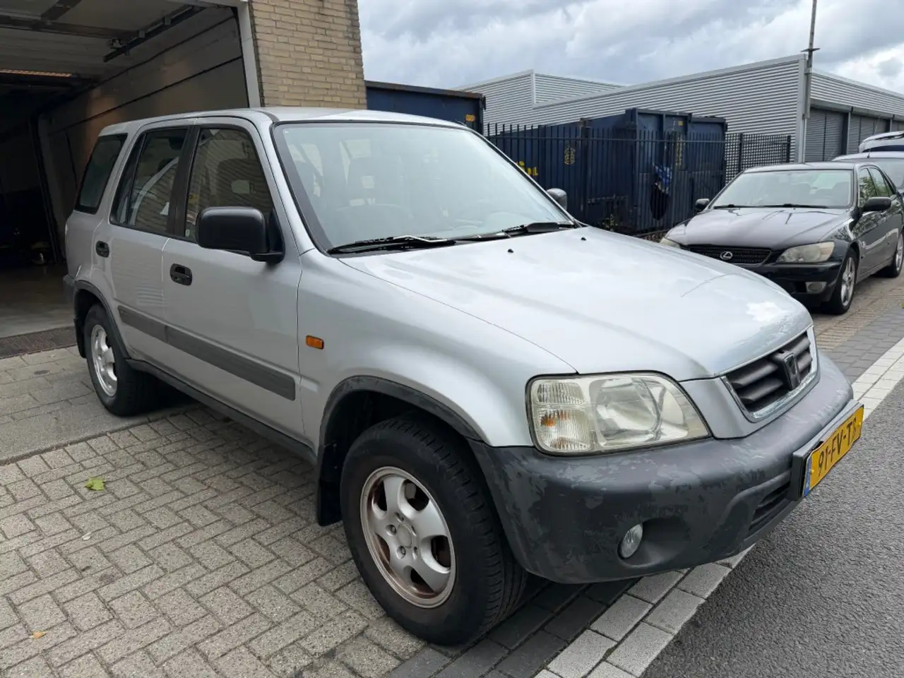 Honda CR-V 2.0i-16V LS AIRCO 4WD LMV TREKHAAK NAP APK 3-2027, foto 6