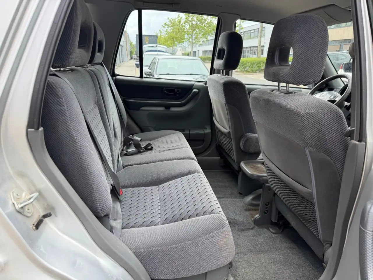 Honda CR-V 2.0i-16V LS AIRCO 4WD LMV TREKHAAK NAP APK 3-2027, foto 11
