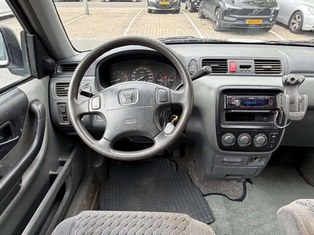 Honda CR-V 2.0i-16V LS AIRCO 4WD LMV TREKHAAK NAP APK 3-2027, foto 2
