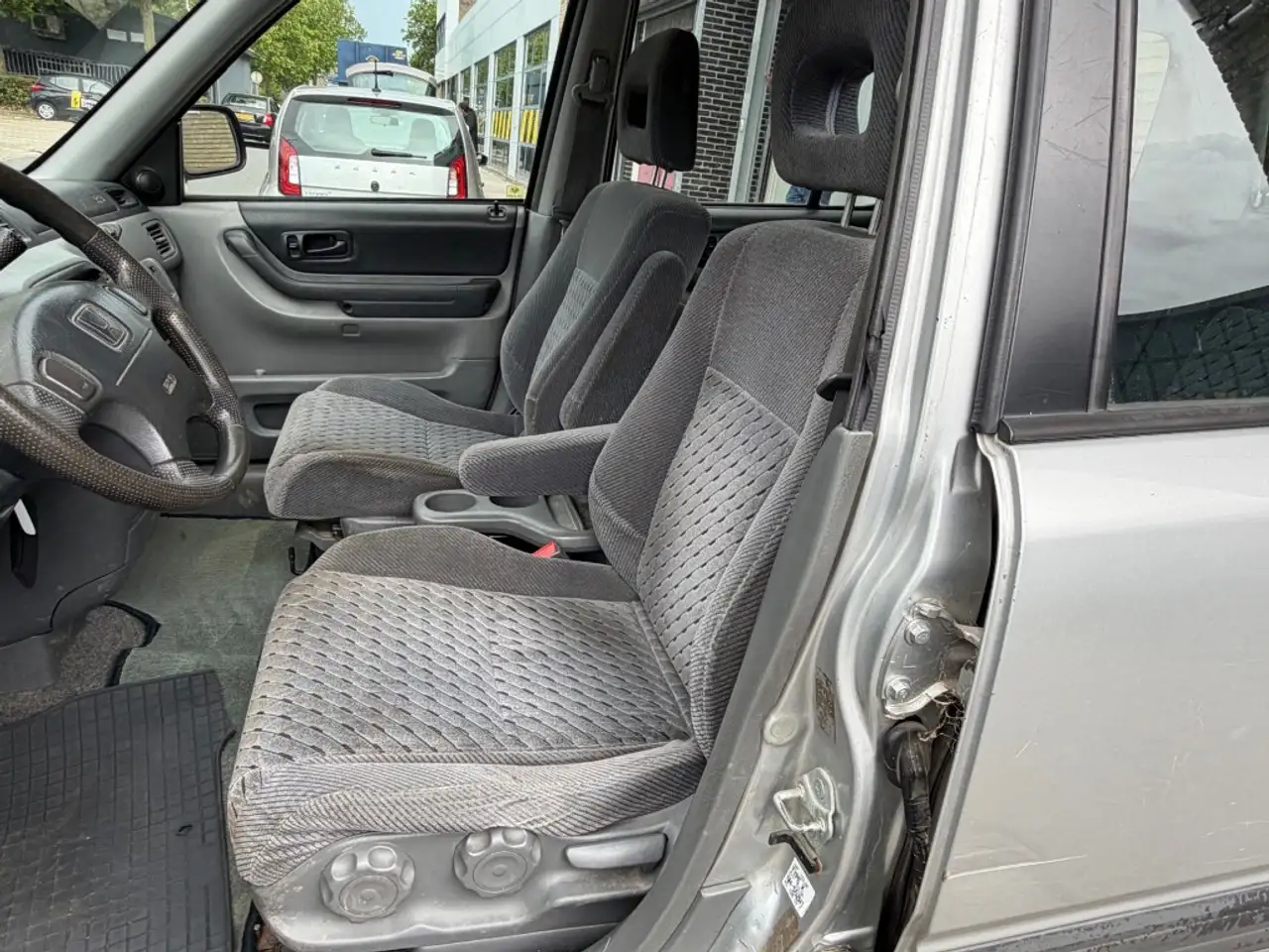Honda CR-V 2.0i-16V LS AIRCO 4WD LMV TREKHAAK NAP APK 3-2027, foto 10