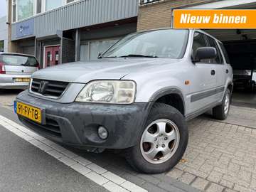 2.0i-16V LS AIRCO 4WD LMV TREKHAAK NAP APK 3-2027
