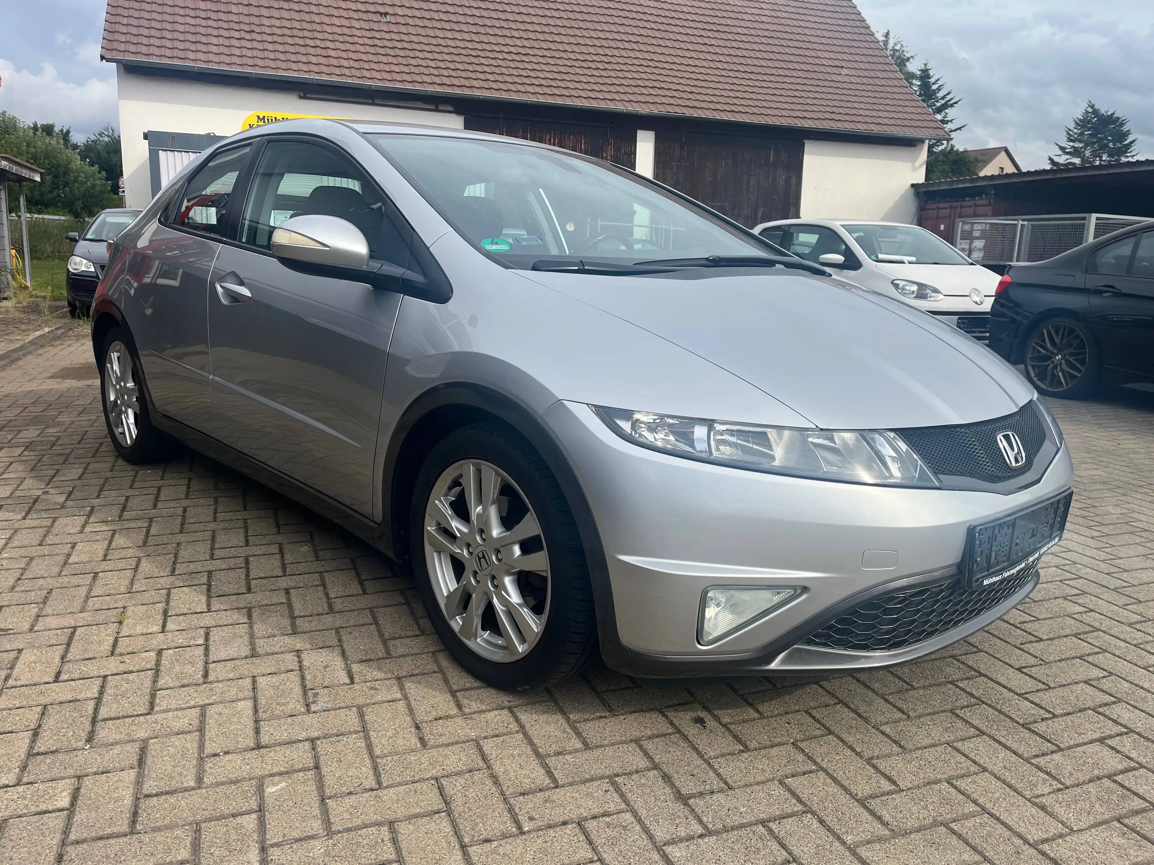 Honda Civic 1.8i, 2011, 140 PS, TÜV neu, 2. Hand, Alu, Klima, Top-Zust. — photo 2