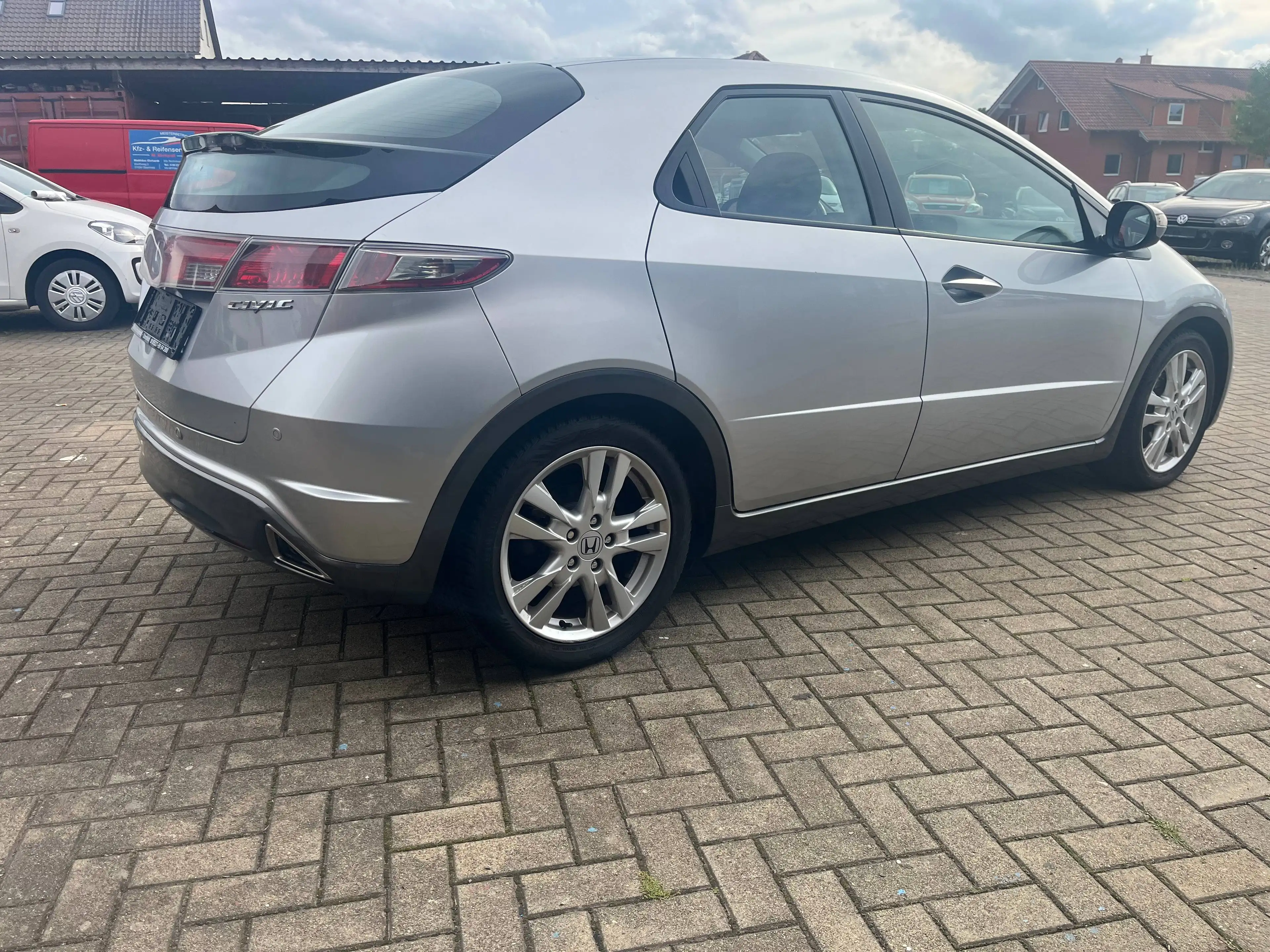 Honda Civic 1.8i, 2011, 140 PS, TÜV neu, 2. Hand, Alu, Klima, Top-Zust. — photo 3