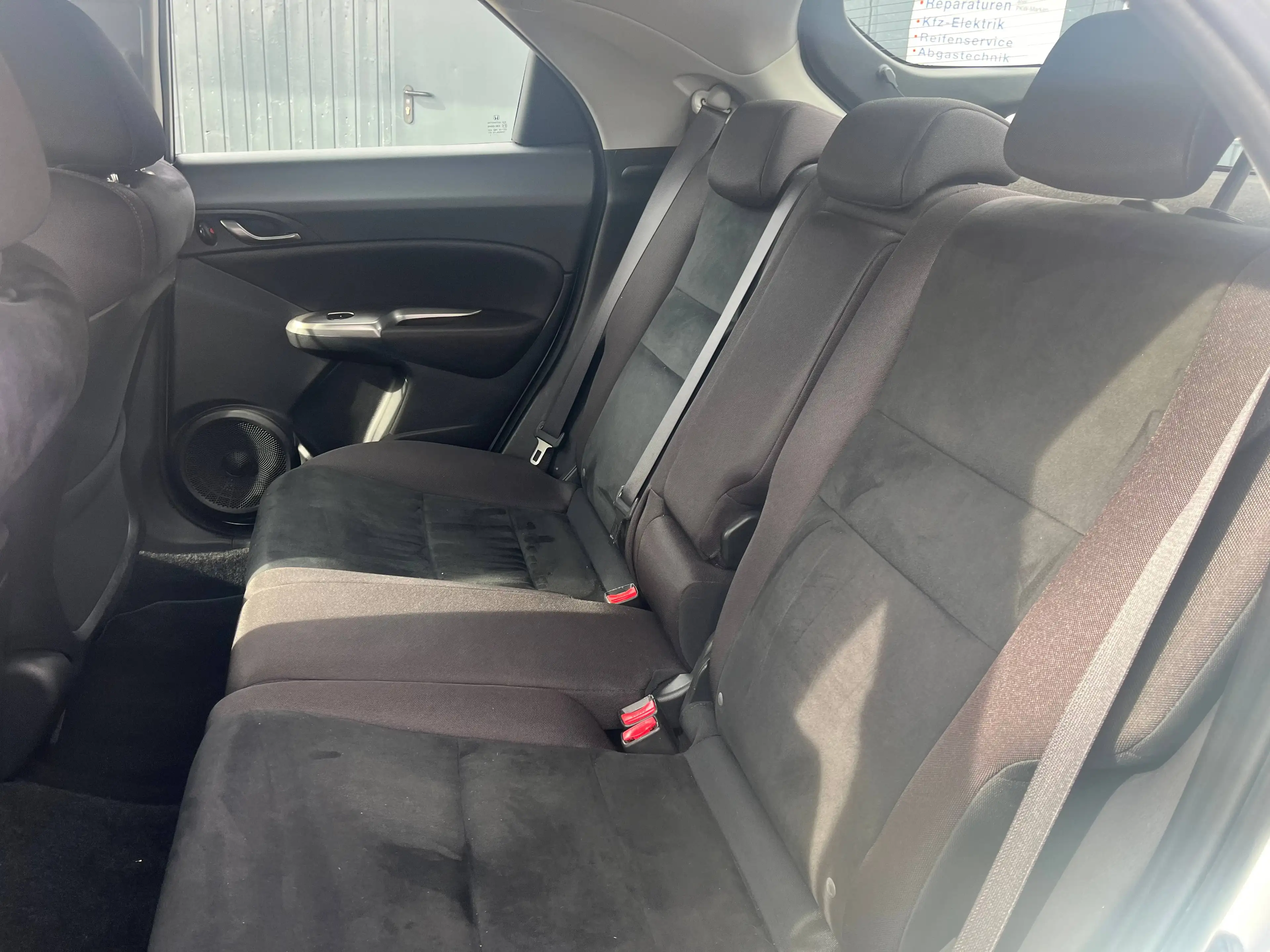 Honda Civic 1.8i, 2011, 140 PS, TÜV neu, 2. Hand, Alu, Klima, Top-Zust. — photo 9