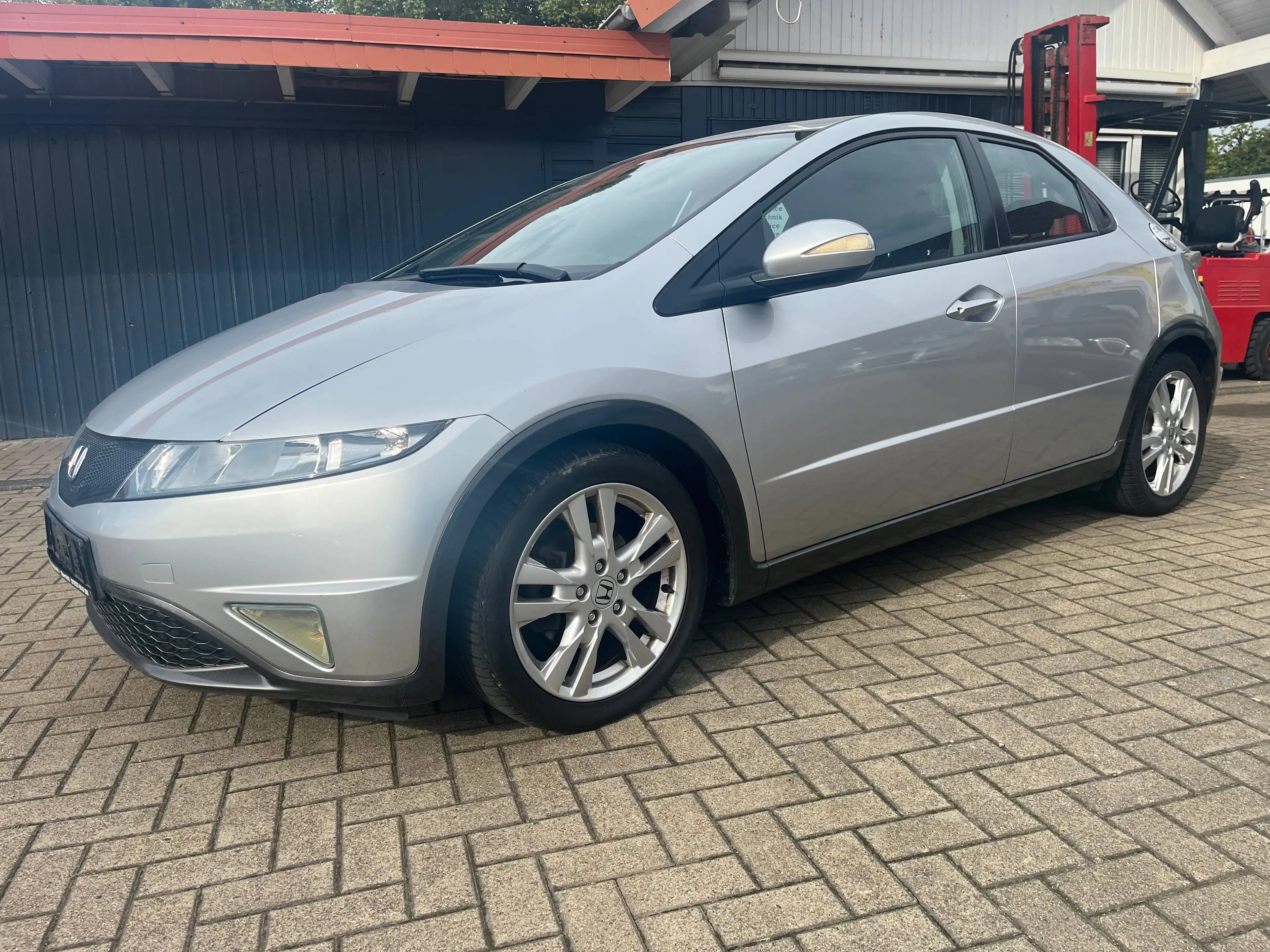 Honda Civic 1.8i, 2011, 140 PS, TÜV neu, 2. Hand, Alu, Klima, Top-Zust. — photo 7