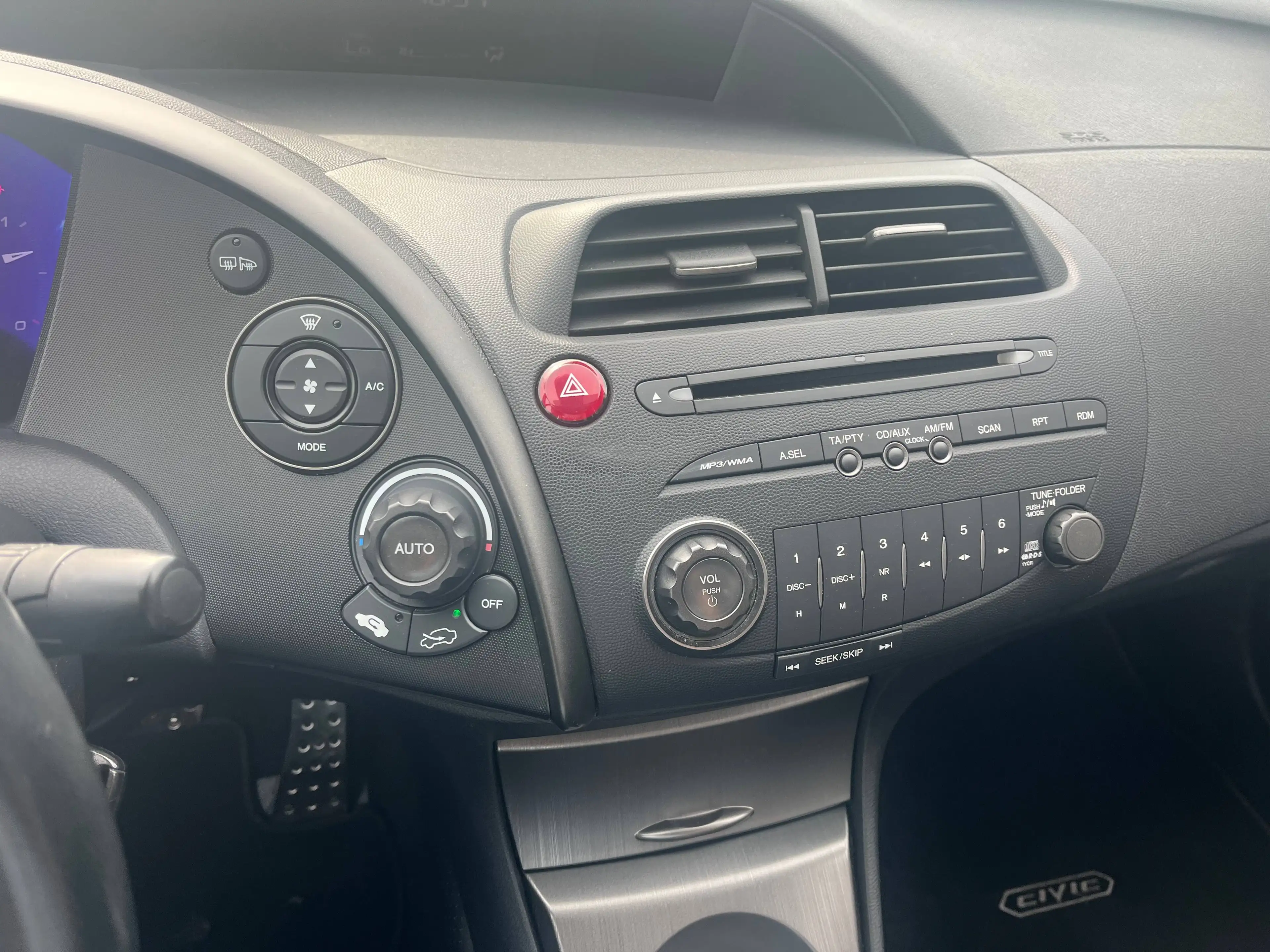 Honda Civic 1.8i, 2011, 140 PS, TÜV neu, 2. Hand, Alu, Klima, Top-Zust. — photo 12