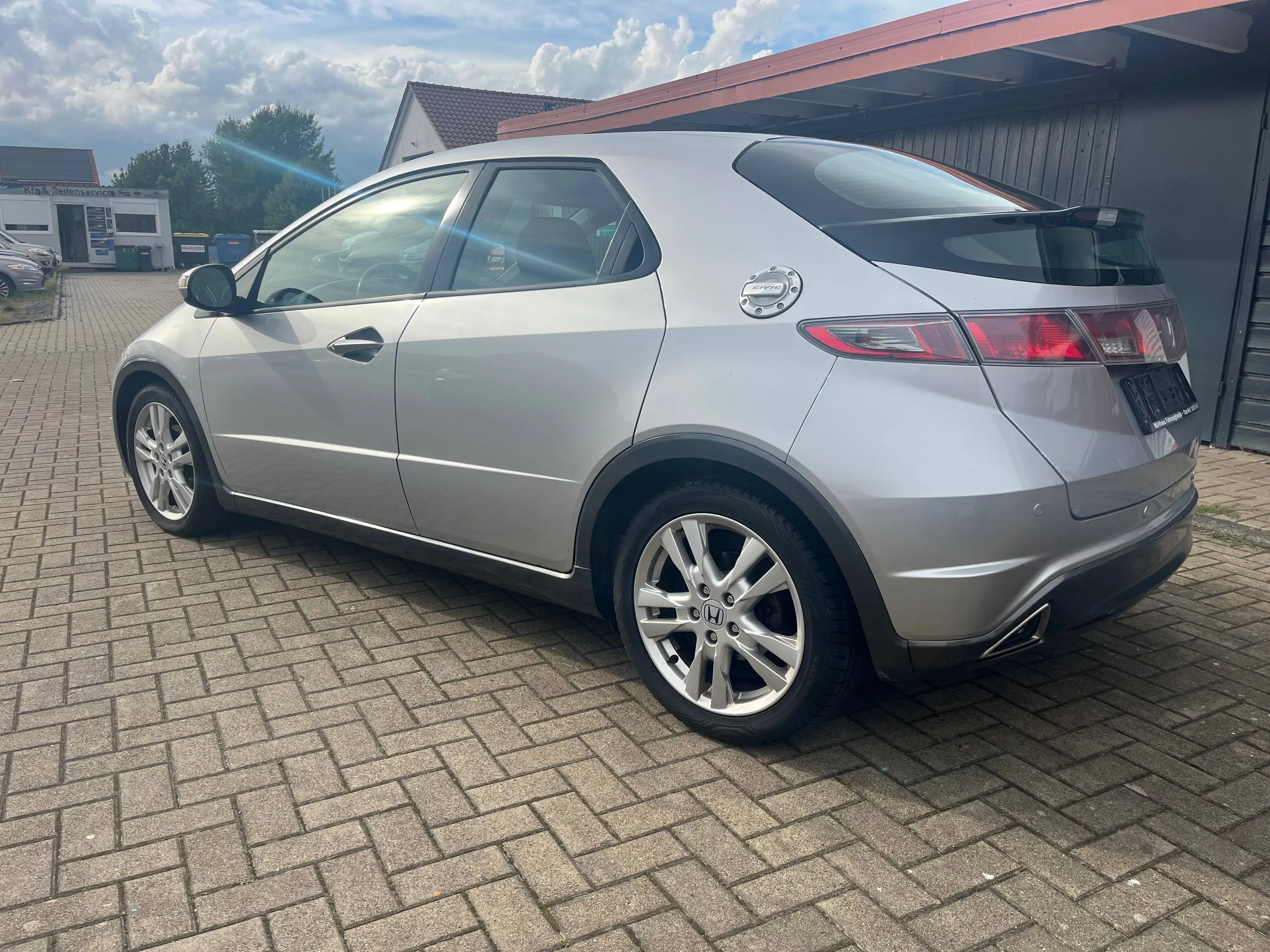Honda Civic 1.8i, 2011, 140 PS, TÜV neu, 2. Hand, Alu, Klima, Top-Zust. — photo 5