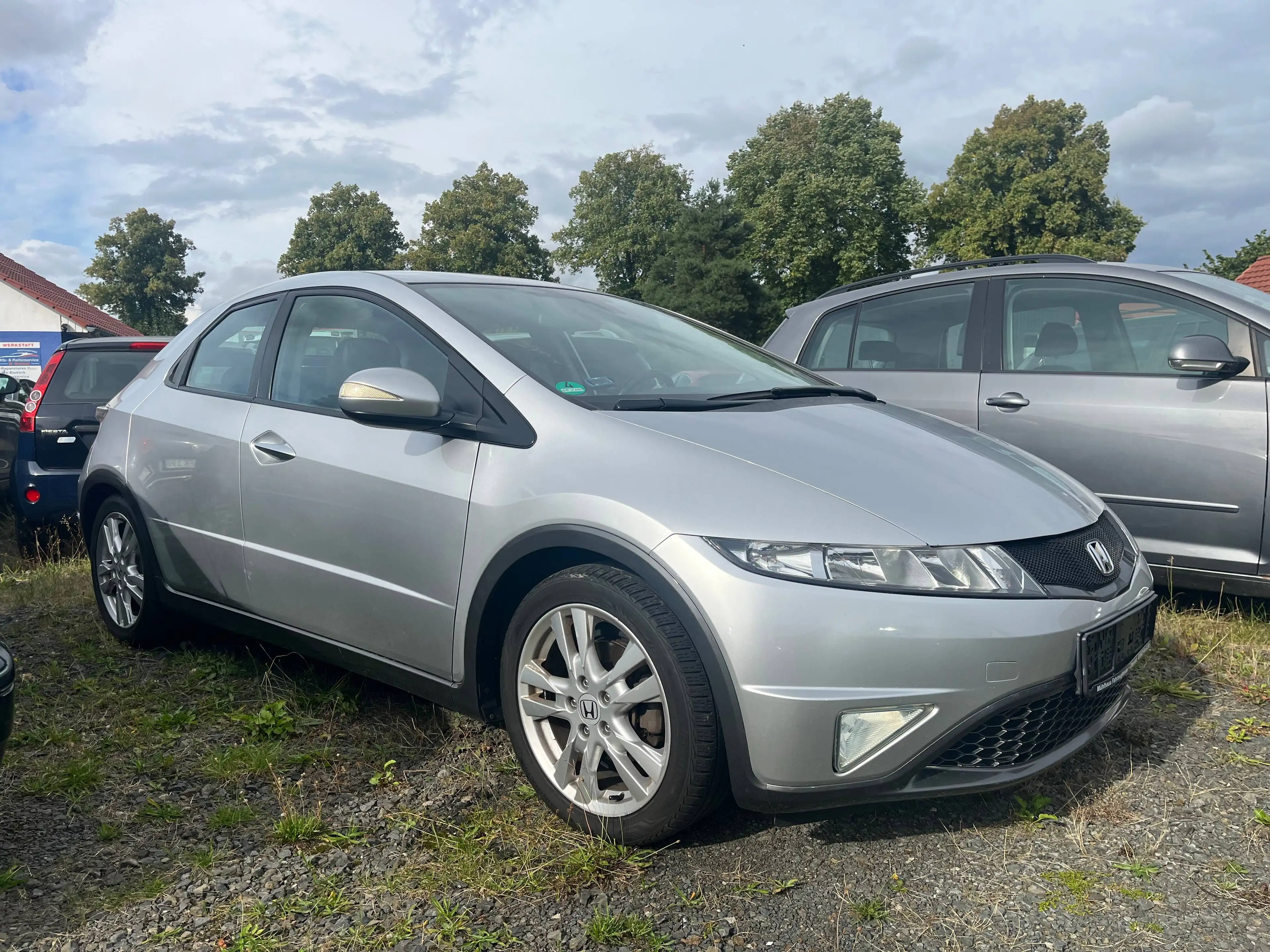 Honda Civic 1.8i, 2011, 140 PS, TÜV neu, 2. Hand, Alu, Klima, Top-Zust. — photo 15