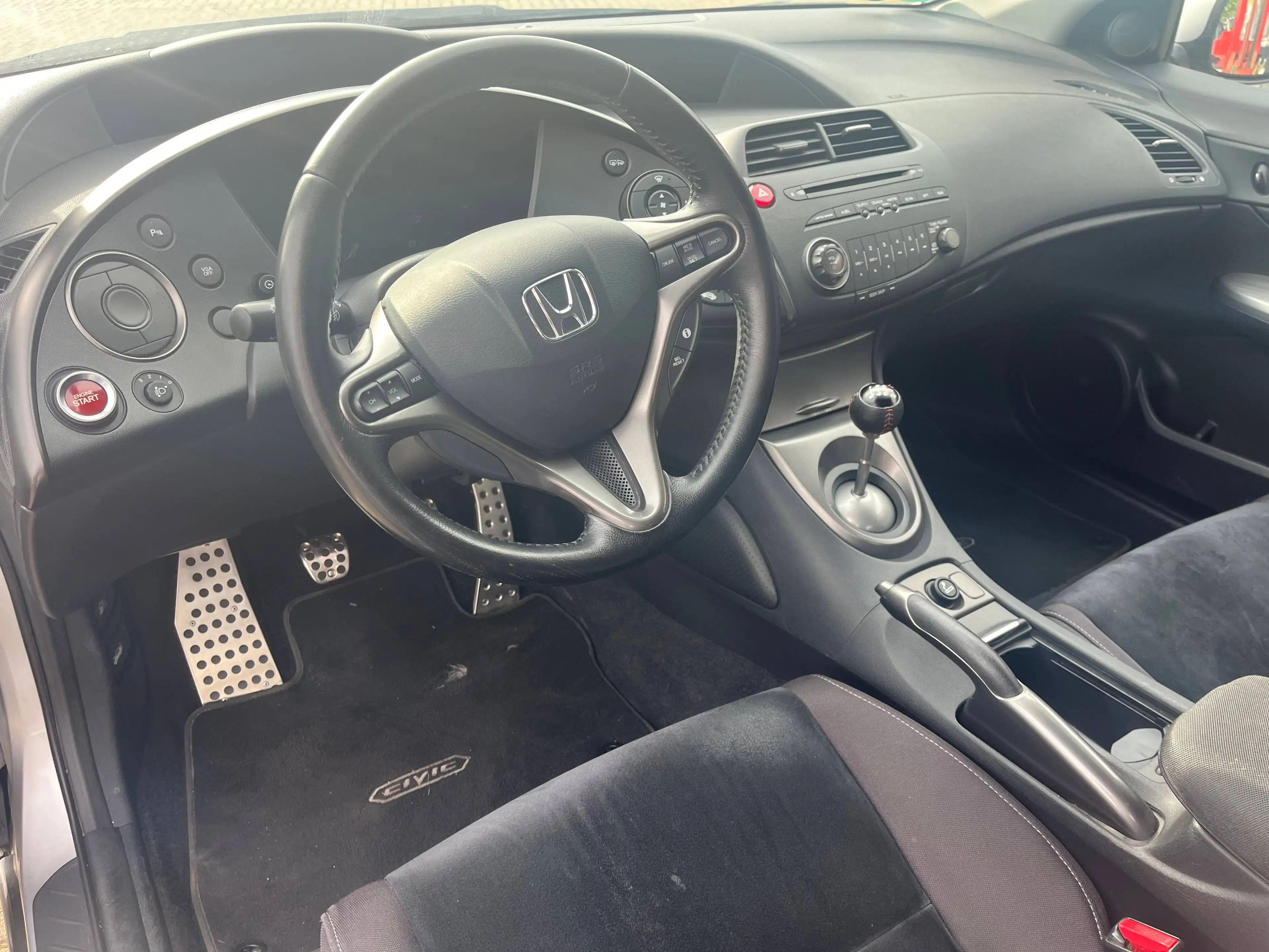 Honda Civic 1.8i, 2011, 140 PS, TÜV neu, 2. Hand, Alu, Klima, Top-Zust. — photo 11