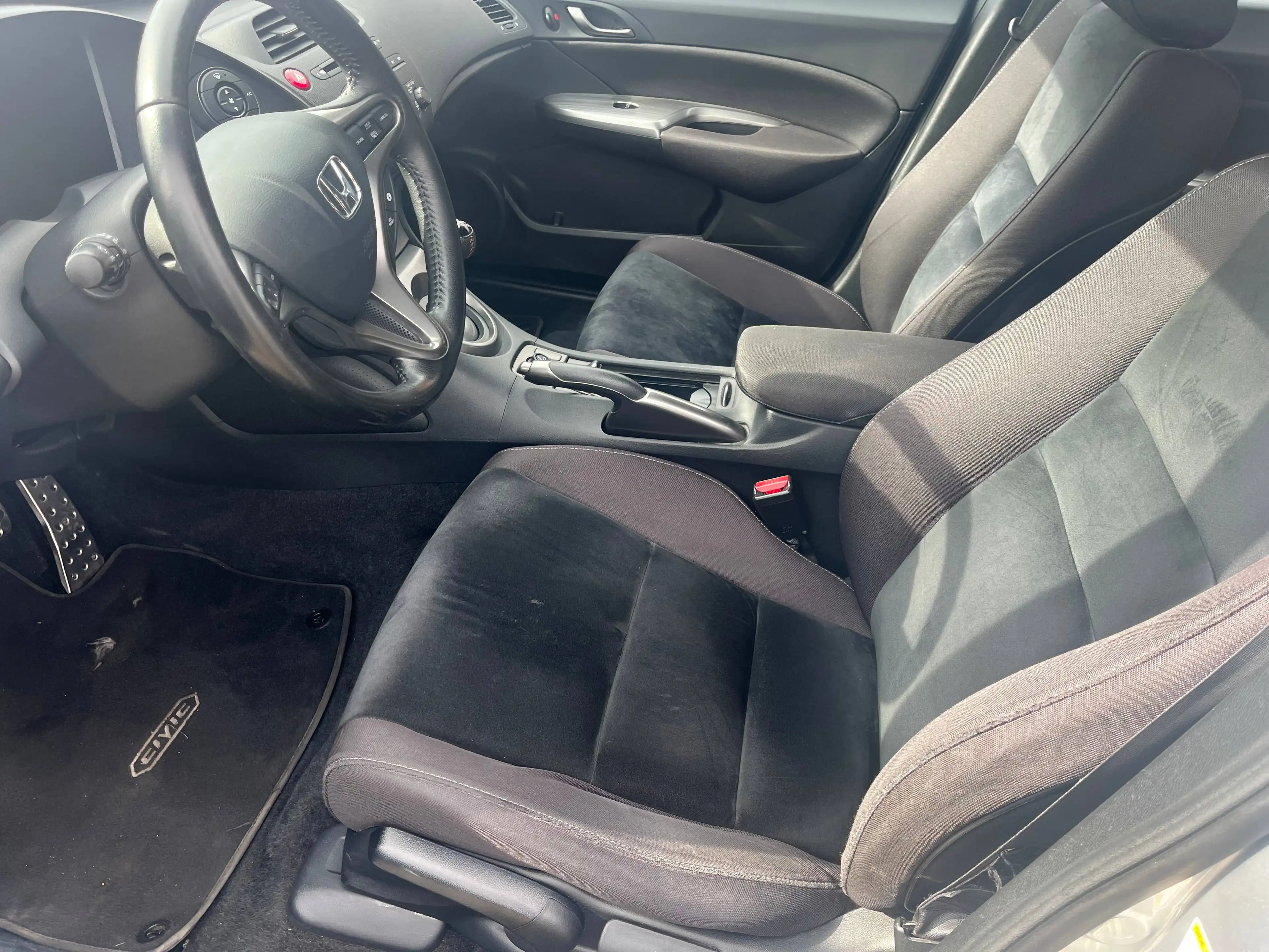Honda Civic 1.8i, 2011, 140 PS, TÜV neu, 2. Hand, Alu, Klima, Top-Zust. — photo 8