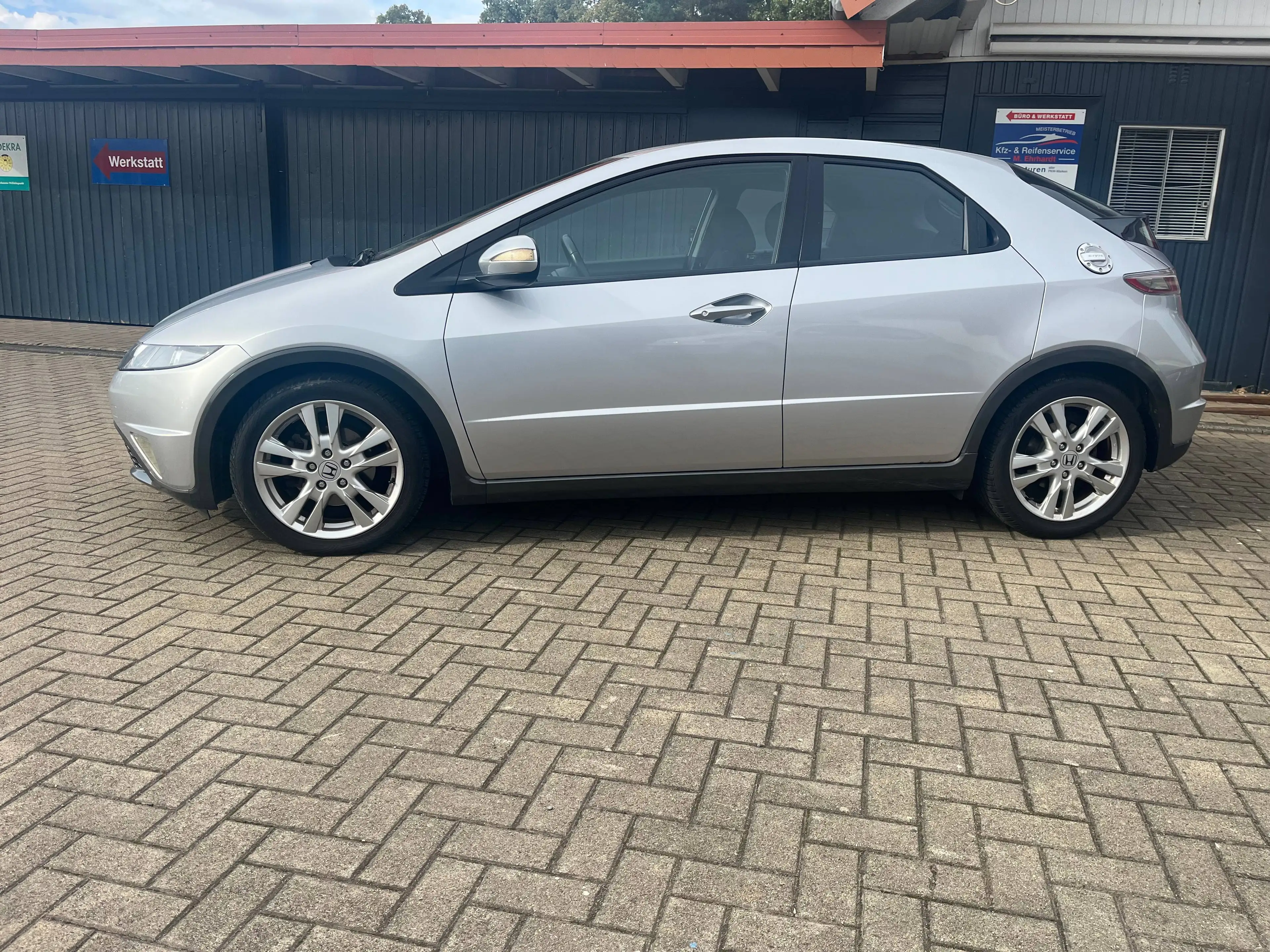 Honda Civic 1.8i, 2011, 140 PS, TÜV neu, 2. Hand, Alu, Klima, Top-Zust. — photo 6