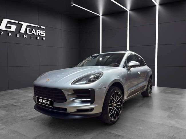 Porsche Macan Todoterreno Manual de 5 Puertas - foto 1