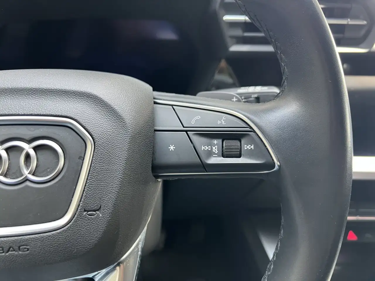 Audi A3 35 TFSI Mild S line Kamera CarPlay B&O Navi, миниатюра 14