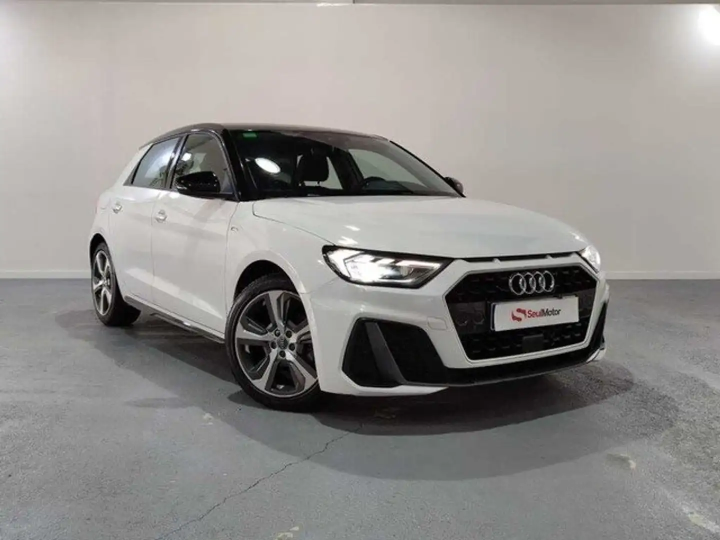 Audi A1 Sportback 30 TFSI Adrenalin S tronic 85kW Blanco - 1