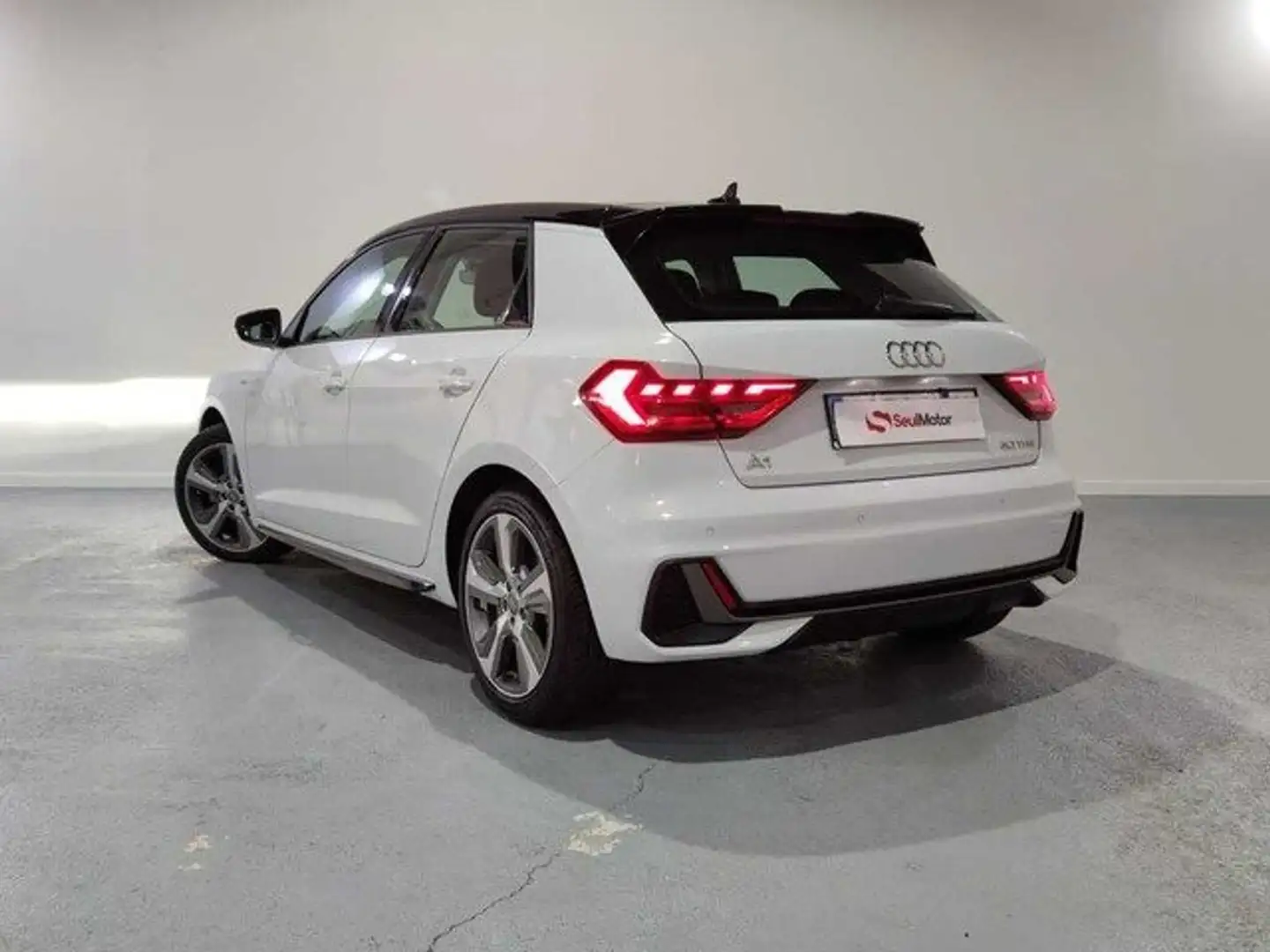 Audi A1 Sportback 30 TFSI Adrenalin S tronic 85kW Blanco - 2
