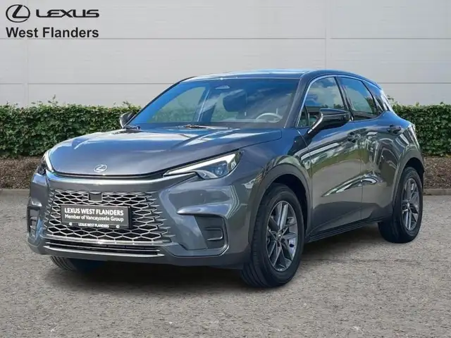 Lexus LBX Base+cam+dab+17inch alu velgen