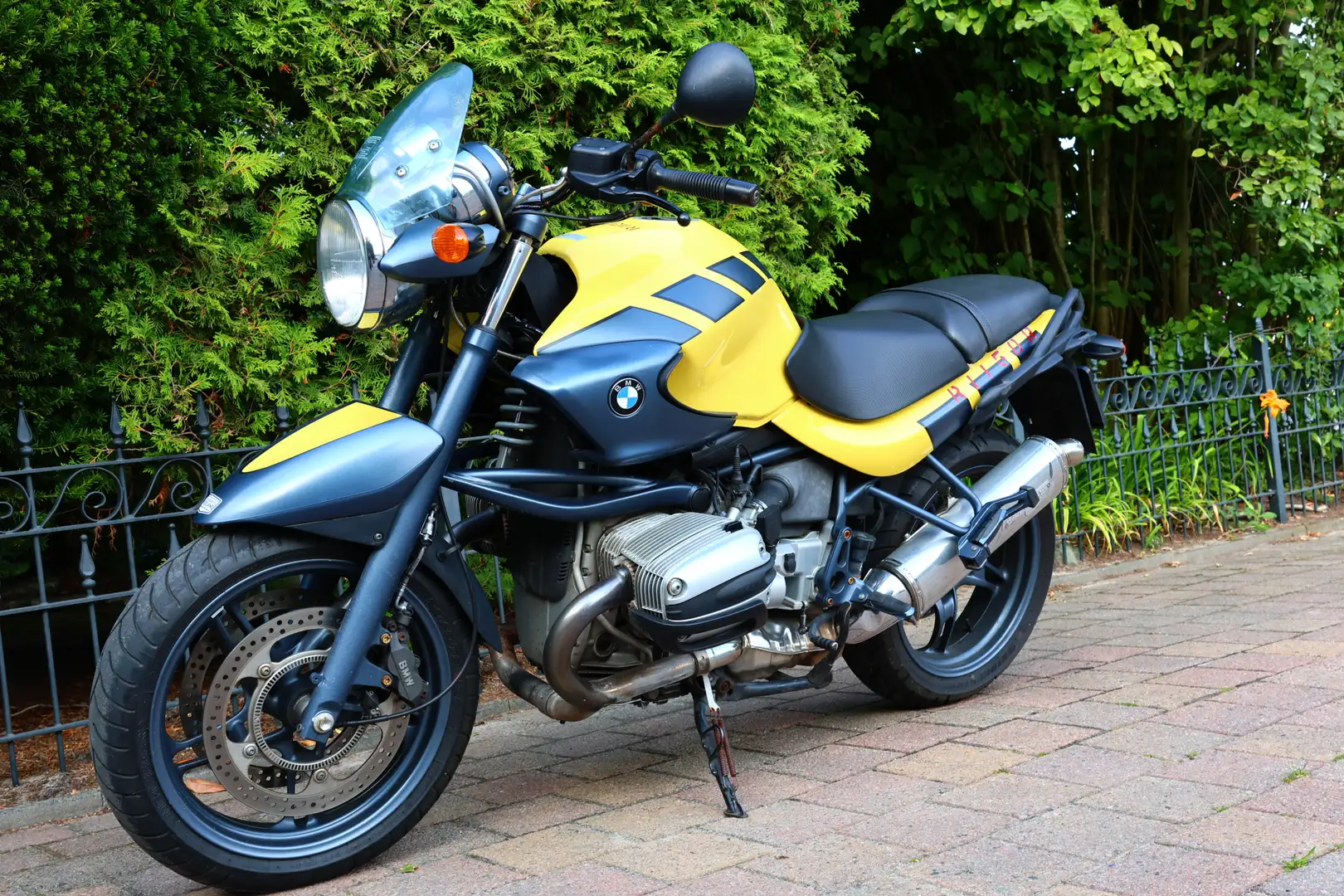 BMW R 1150 R BMW R1150R | R ABS Geel - 2