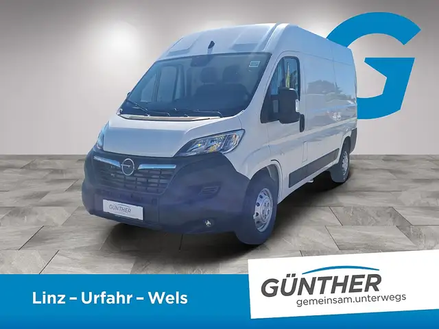 Opel Movano BlueHDi 140 S&S 35+ L2H2