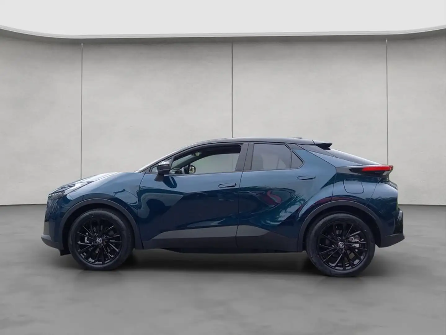 Toyota C-HR 2.0 Plug-in-Hybrid GR SPORT,Navi,Kamera,JBL Verde - 2