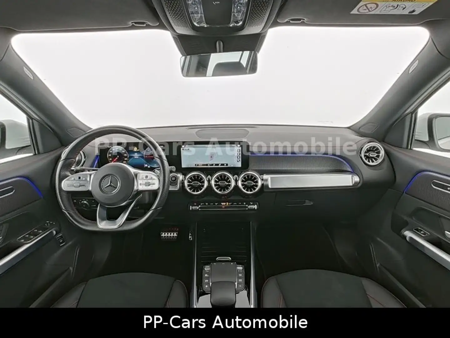 Mercedes-Benz EQB 250 AMG Advanced*MBUX*LED*Kamera*Ass.*MY2024 Alb - 2