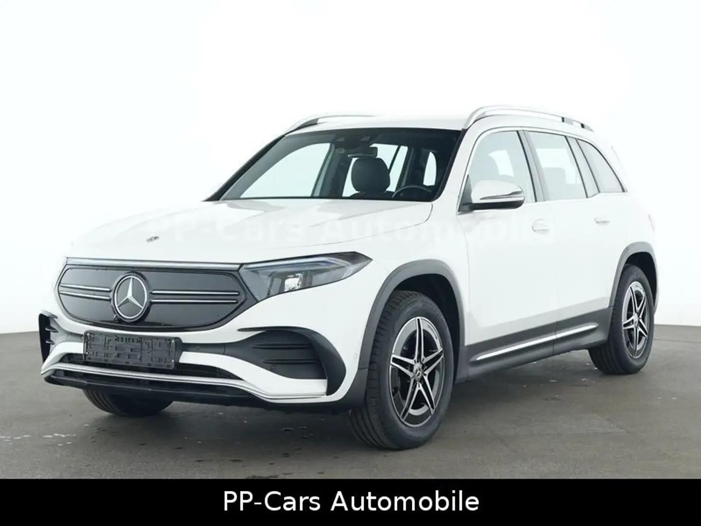 Mercedes-Benz EQB 250 AMG Advanced*MBUX*LED*Kamera*Ass.*MY2024 Alb - 1