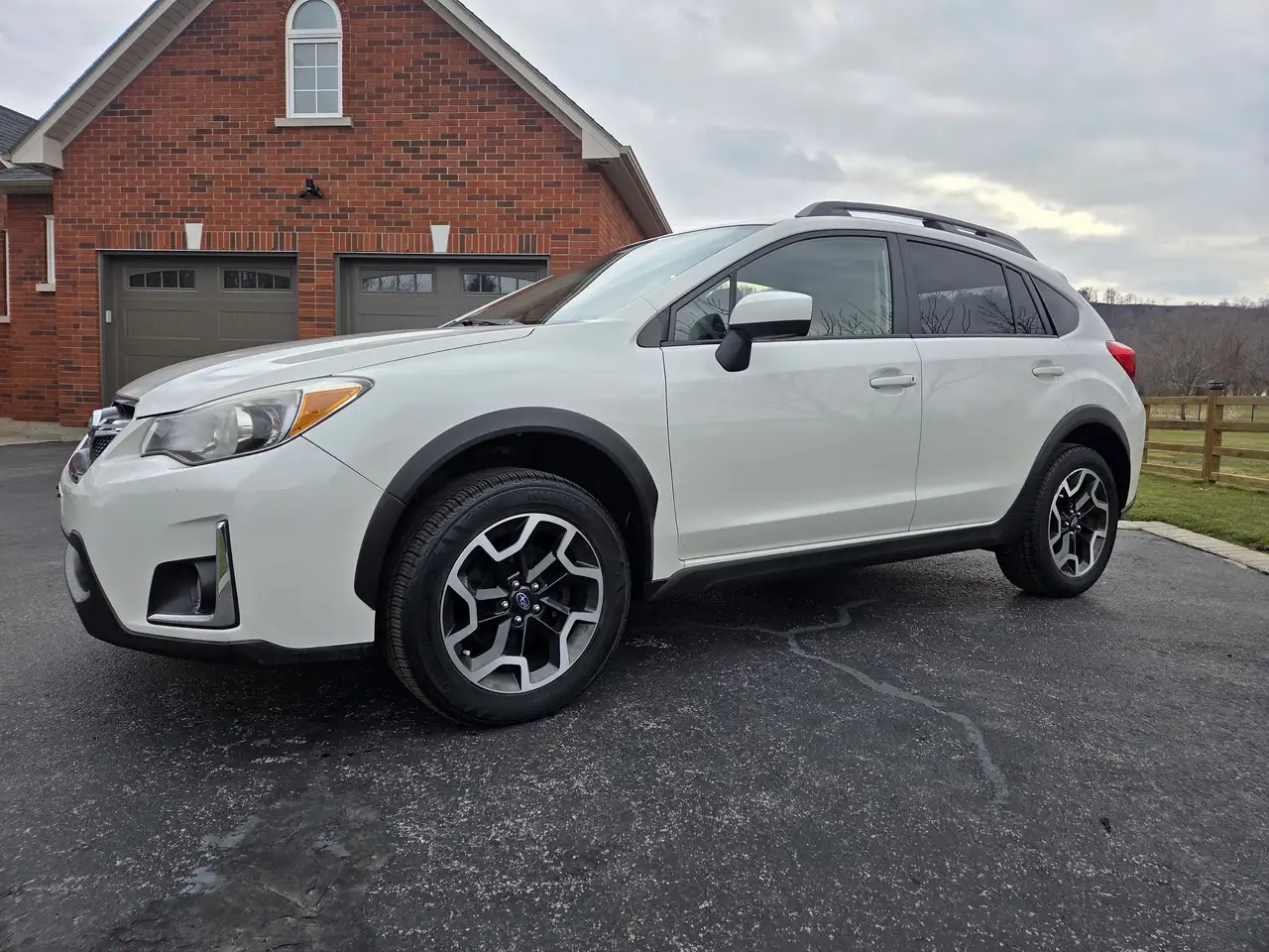 2016 Subaru Crosstrek