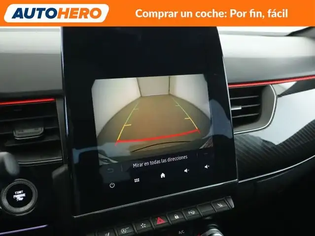 Renault Arkana view 20