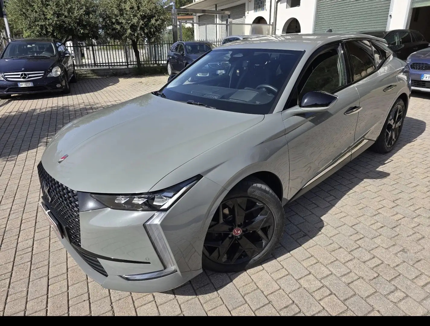 DS Automobiles DS 4 DS4 1.5 bluehdi Performance Line+ 130cv auto - 1