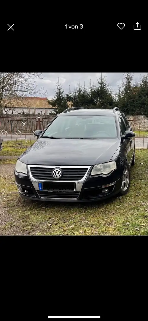 Volkswagen Passat Variant 2.0 TDI Comfortline - 1