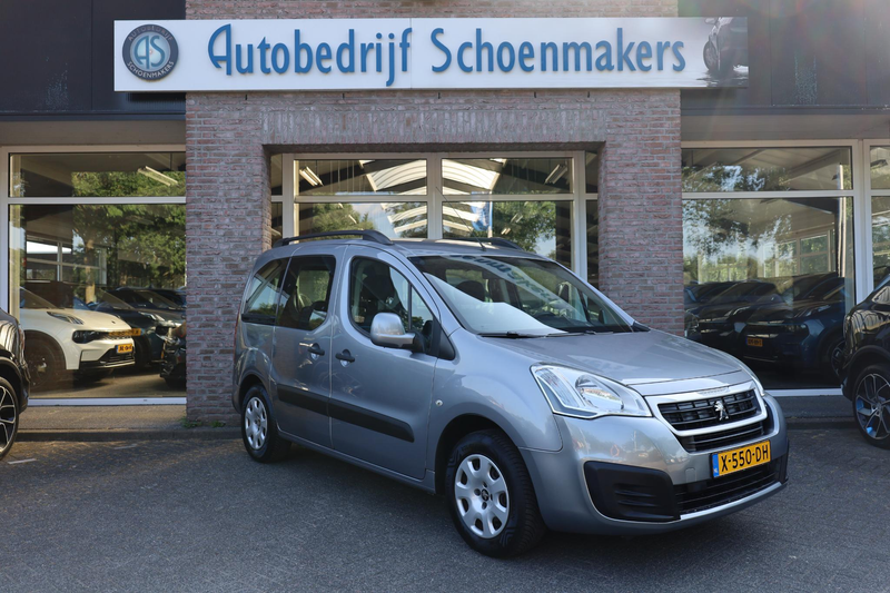 Peugeot Partner Tepee 1.2 PureTech Active TREKHAAK CARPLAY CRUISE — photo 32