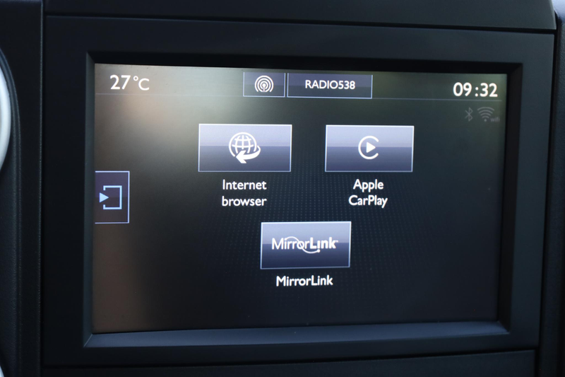 Peugeot Partner Tepee 1.2 PureTech Active TREKHAAK CARPLAY CRUISE — photo 21