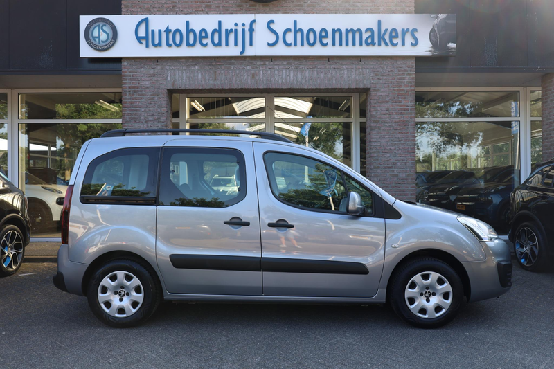 Peugeot Partner Tepee 1.2 PureTech Active TREKHAAK CARPLAY CRUISE — photo 30