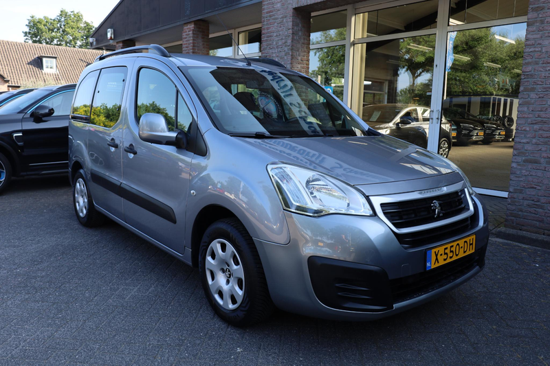 Peugeot Partner Tepee 1.2 PureTech Active TREKHAAK CARPLAY CRUISE — photo 4
