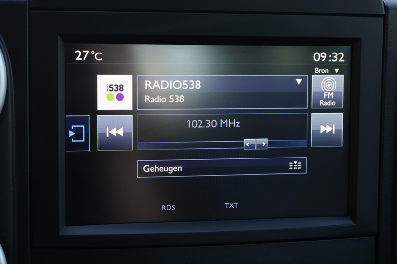 Peugeot Partner Tepee 1.2 PureTech Active TREKHAAK CARPLAY CRUISE — photo 17