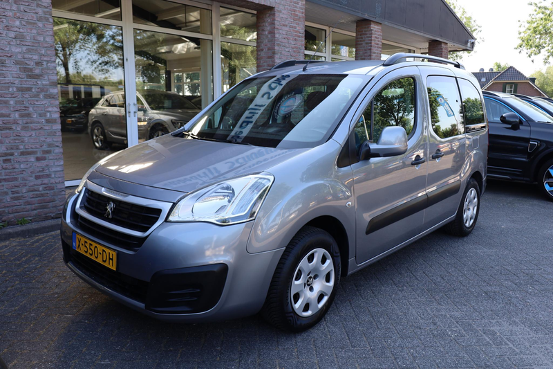 Peugeot Partner Tepee 1.2 PureTech Active TREKHAAK CARPLAY CRUISE — photo 26