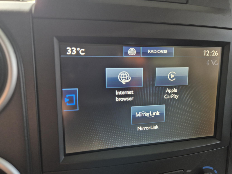 Peugeot Partner Tepee 1.2 PureTech Active TREKHAAK CARPLAY CRUISE — photo 9