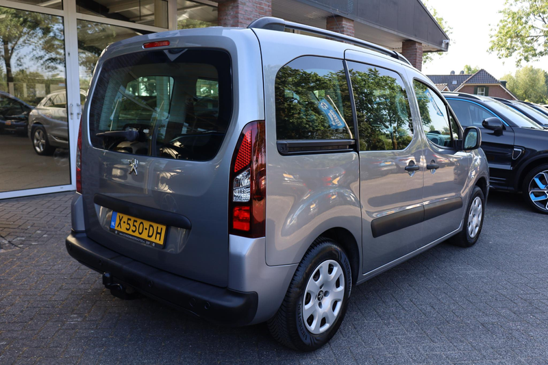 Peugeot Partner Tepee 1.2 PureTech Active TREKHAAK CARPLAY CRUISE — photo 3