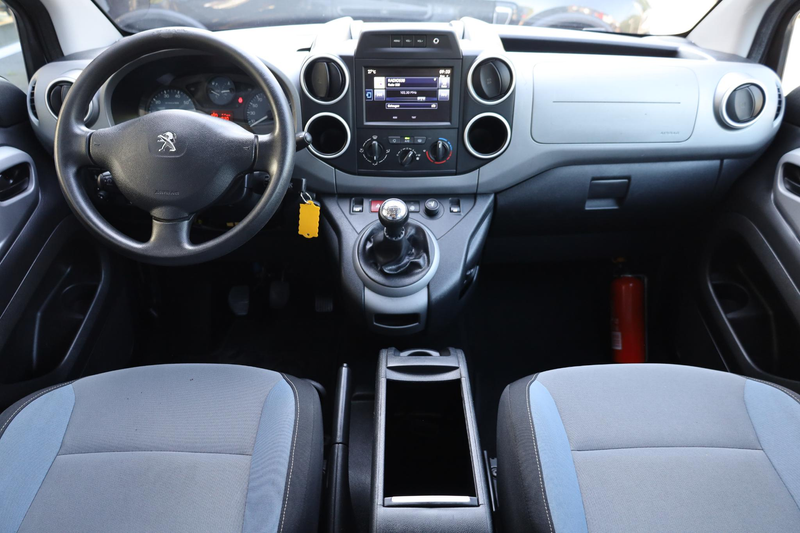 Peugeot Partner Tepee 1.2 PureTech Active TREKHAAK CARPLAY CRUISE — photo 5