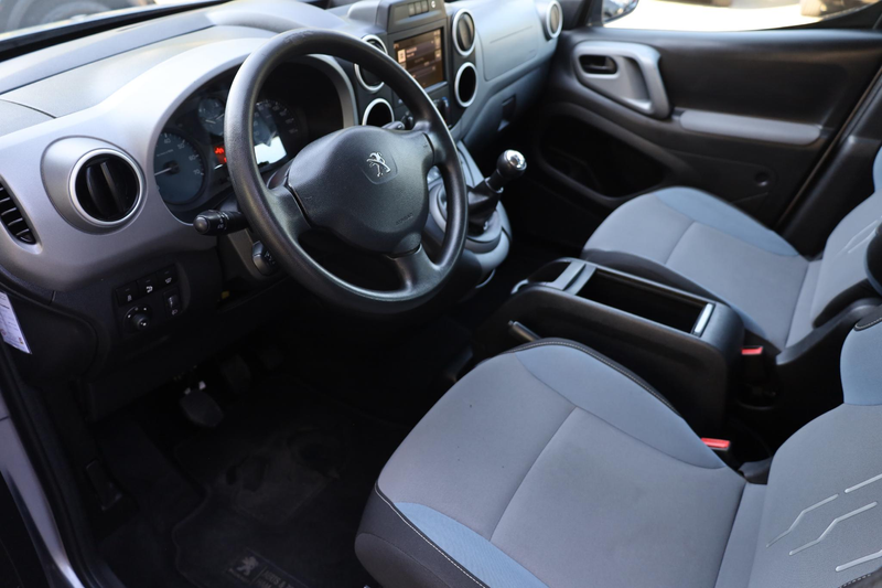 Peugeot Partner Tepee 1.2 PureTech Active TREKHAAK CARPLAY CRUISE — photo 6
