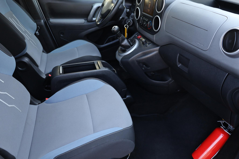 Peugeot Partner Tepee 1.2 PureTech Active TREKHAAK CARPLAY CRUISE — photo 29