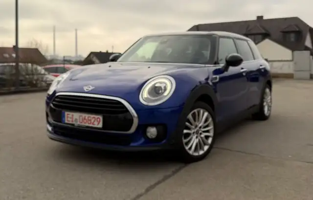 MINI Cooper D Clubman ClubmanAutom-PDC-NAVI-SZH-AppleCarPlay-Unfallfre