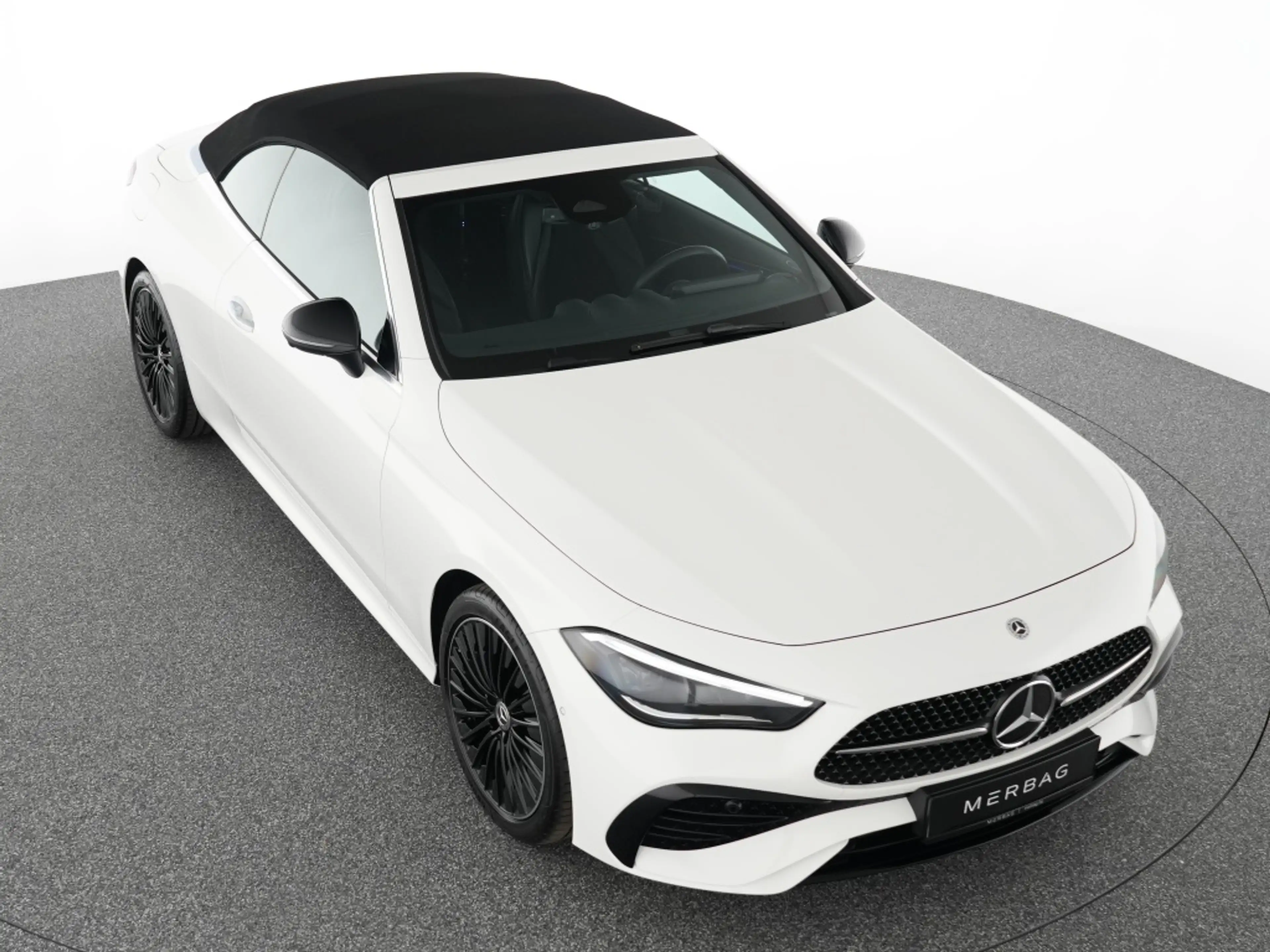 Mercedes-Benz CLE 200 Cabriolet AMG Advanced+ Night Standhzg. 360 ° — photo 10